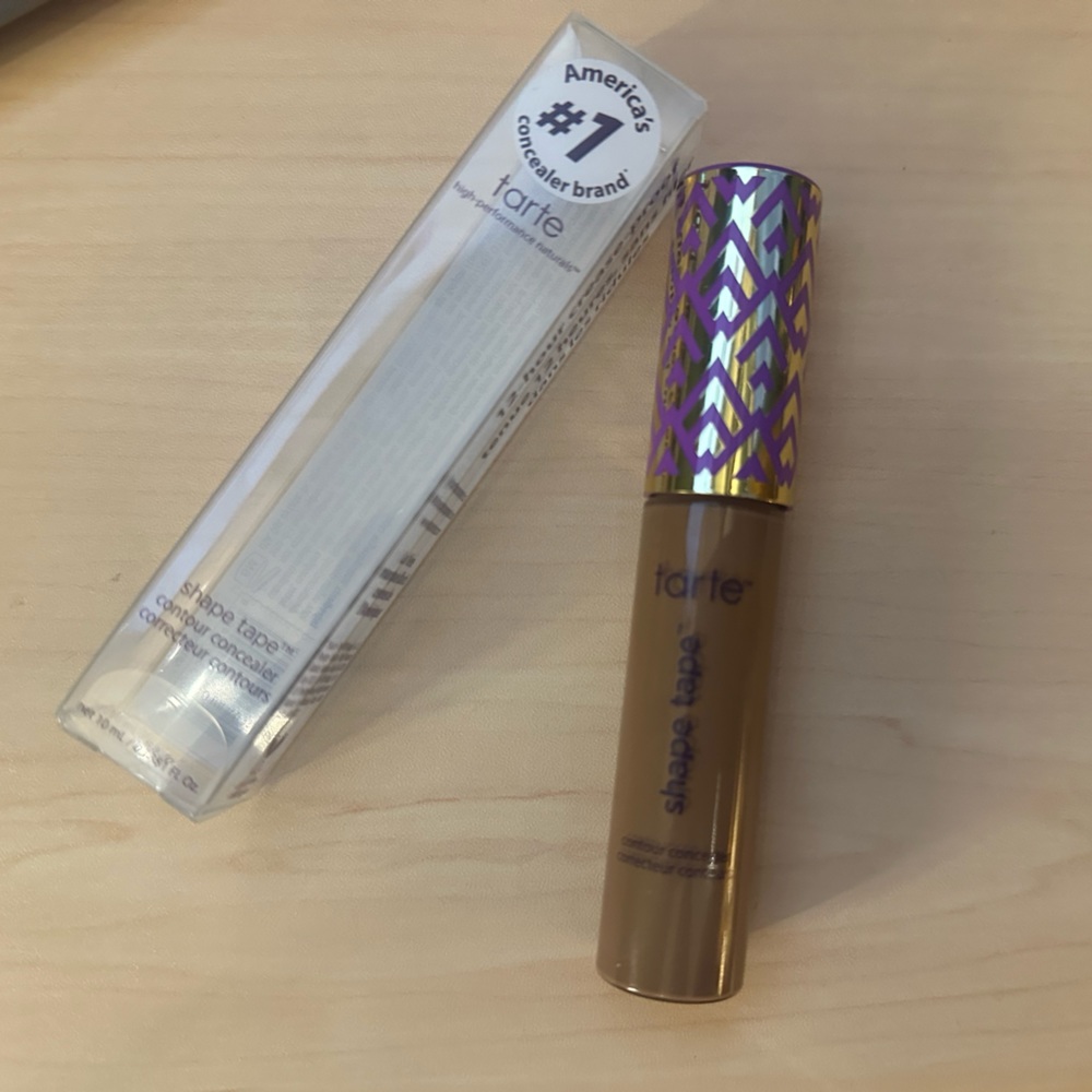 New in Box: Tarte Shape Tape Original Formula - Shade 57N Rich